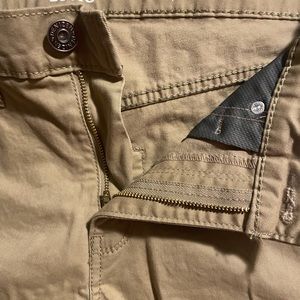 Levis denizen 231 Athletic Fit Jeans 30 X 32 Tan